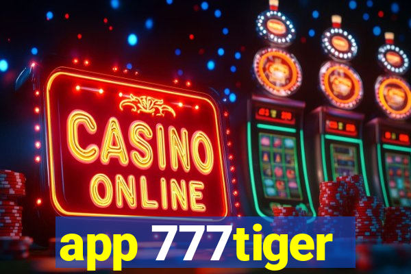 app 777tiger